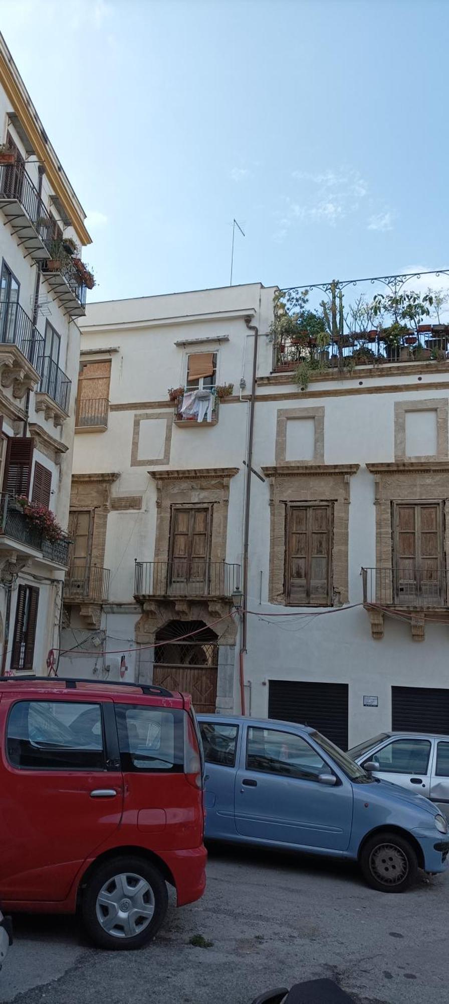 La Casetta Di Marta Ai Quattro Canti Palermo Exterior photo