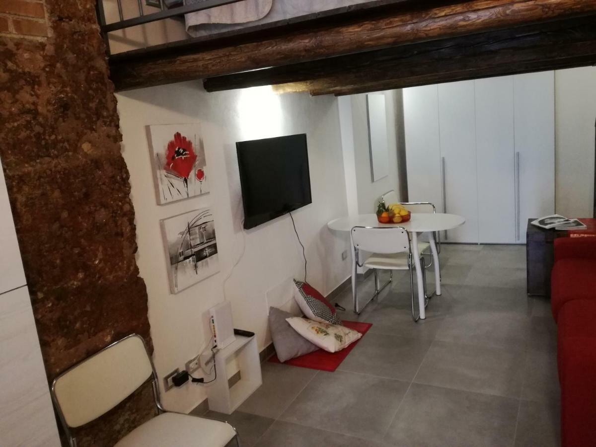 La Casetta Di Marta Ai Quattro Canti Palermo Exterior photo
