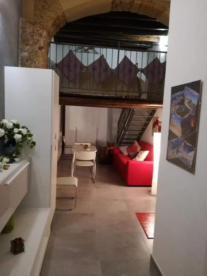 La Casetta Di Marta Ai Quattro Canti Palermo Exterior photo